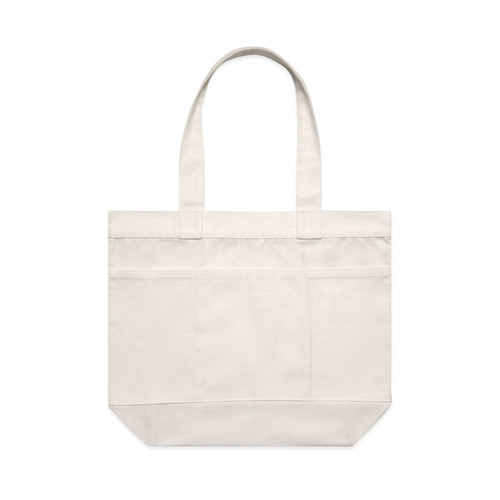 CREAM pocket-tote-bag-cream